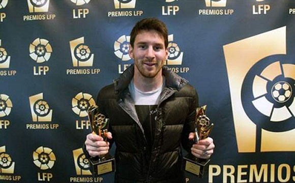 Bộ sưu tập của Messi lại có thêm một danh hiệu ảnh 1 Bộ sưu tập của Messi lại có thêm một danh hiệu ảnh 1
