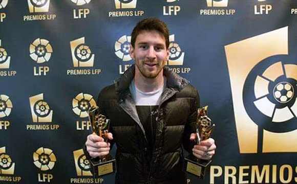 Bộ sưu tập của Messi lại có thêm một danh hiệu ảnh 1 Bộ sưu tập của Messi lại có thêm một danh hiệu ảnh 1