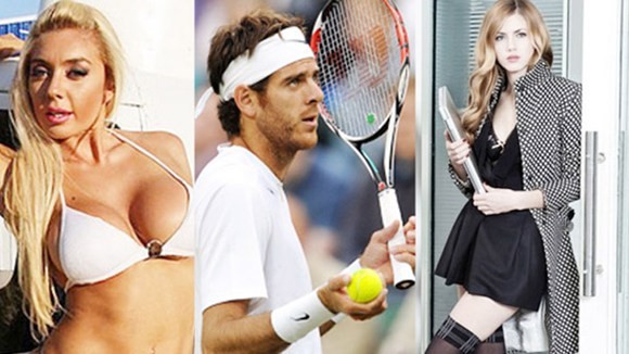 Del Potro bị nhân tình lột trần thói lăng nhăng ảnh 1 Del Potro bị nhân tình lột trần thói lăng nhăng ảnh 1