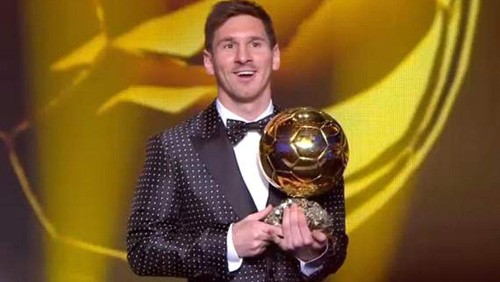Lionel Messi phá vỡ kỷ lục của Michel Platini ảnh 1 Lionel Messi phá vỡ kỷ lục của Michel Platini ảnh 1
