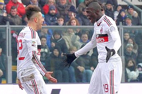 Milan, Napoli trở lại, Inter và Roma hòa thất vọng ảnh 1 Milan, Napoli trở lại, Inter và Roma hòa thất vọng ảnh 1