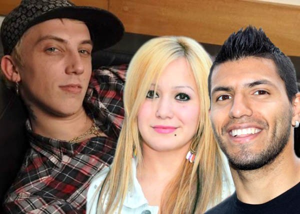 Hẹn hò với gái một con, Aguero quá tệ bạc ảnh 1 Hẹn hò với gái một con, Aguero quá tệ bạc ảnh 1