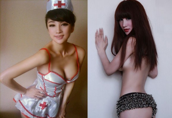Chấn thuơng? Đã có bạn gái sexy ở bên! ảnh 3 Chấn thuơng? Đã có bạn gái sexy ở bên! ảnh 3