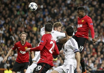 Real - MU bất phân thắng bại, Dortmund giành lợi thế ảnh 1 Real - MU bất phân thắng bại, Dortmund giành lợi thế ảnh 1