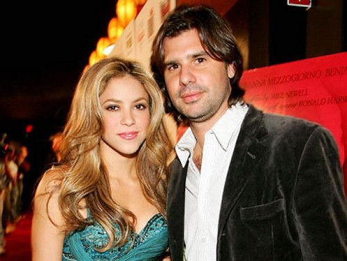 Shakira kiện bạn trai cũ ảnh 1 Shakira kiện bạn trai cũ ảnh 1
