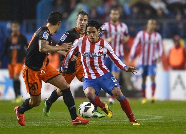 Mãnh hổ Falcao sắp gia nhập MU? ảnh 1 Mãnh hổ Falcao sắp gia nhập MU? ảnh 1