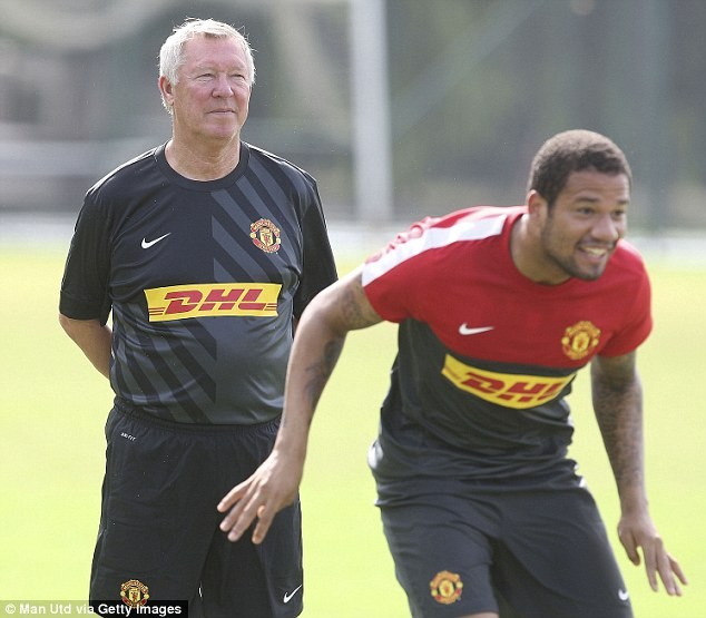 Bebe chê Ferguson “nói khó nghe” ảnh 1 Bebe chê Ferguson “nói khó nghe” ảnh 1