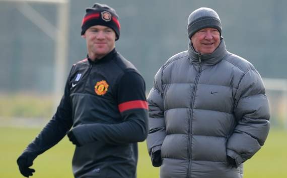 Đích thân Sir Alex lên tiếng về vụ Rooney ảnh 1 Đích thân Sir Alex lên tiếng về vụ Rooney ảnh 1