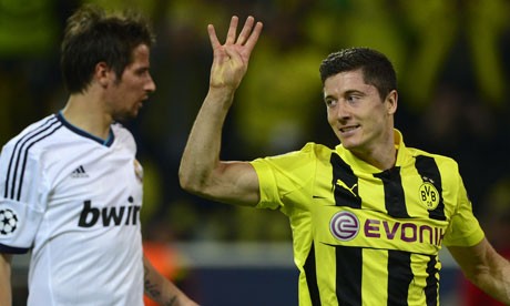 M.U vỡ mộng: Lewandowski sẽ không tới Anh hè này ảnh 1 M.U vỡ mộng: Lewandowski sẽ không tới Anh hè này ảnh 1