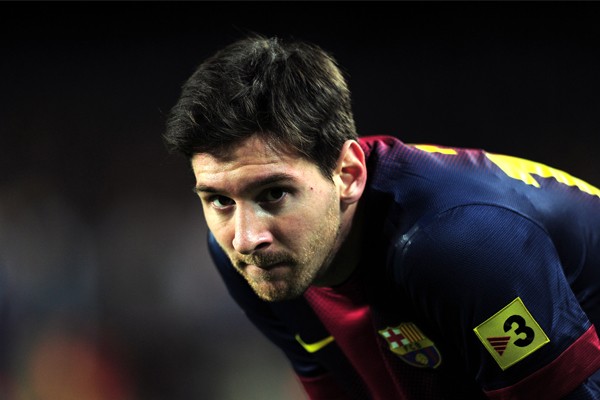 Messi phải hủy bỏ trận đấu giao hữu vì sợ lỗ ảnh 1 Messi phải hủy bỏ trận đấu giao hữu vì sợ lỗ ảnh 1