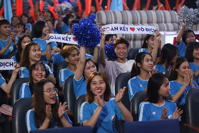 Chương trình có sự tham gia của 30 trường đại học trên toàn quốc Chương trình có sự tham gia của 30 trường đại học trên toàn quốc