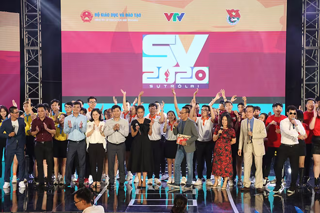 SV 2020 trở lại với nhiều thay đổi mới mẻ SV 2020 trở lại với nhiều thay đổi mới mẻ