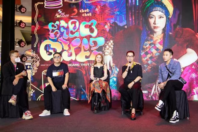 Nhạc sĩ Khắc Hưng chia sẻ về ca khúc &quot;Gieo quẻ&quot; và sự kết hợp cùng Hoàng Thuỳ Linh