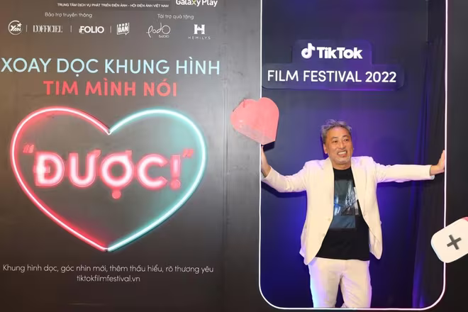Đạo diễn Quang Dũng Đạo diễn Quang Dũng