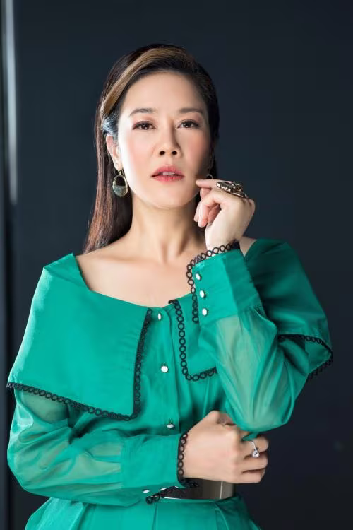 Ca sĩ Thu Phương - khách mời của chương trình Ca sĩ Thu Phương - khách mời của chương trình