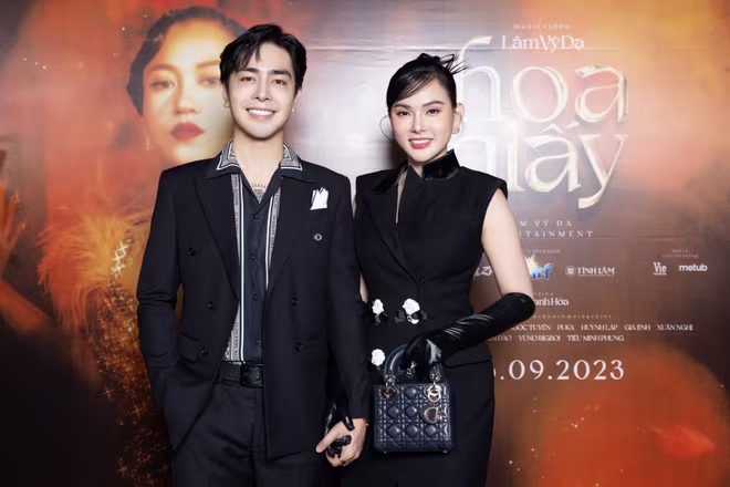 Vợ chồng ca sĩ Thu Thuỷ - Kin Nguyễn Vợ chồng ca sĩ Thu Thuỷ - Kin Nguyễn