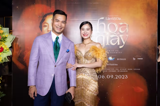 Diễn viên Trương Thế Vinh Diễn viên Trương Thế Vinh