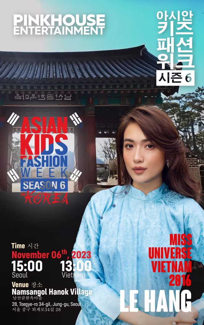Á hậu Lệ Hằng tham gia show thời trang của đạo diễn Hưng Phúc Á hậu Lệ Hằng tham gia show thời trang của đạo diễn Hưng Phúc