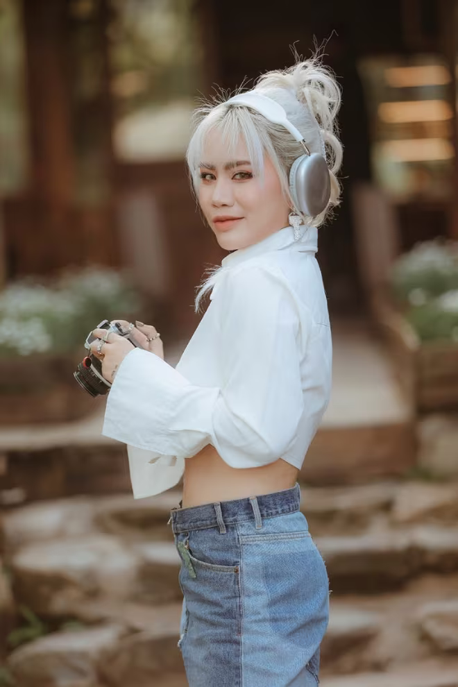 Yến Lê đã trải qua 2 năm với căn bênh trầm cảm đáng lo ngại