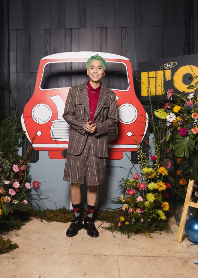 OSAD trưởng thành hơn sau thời gian im lặng OSAD trưởng thành hơn sau thời gian im lặng