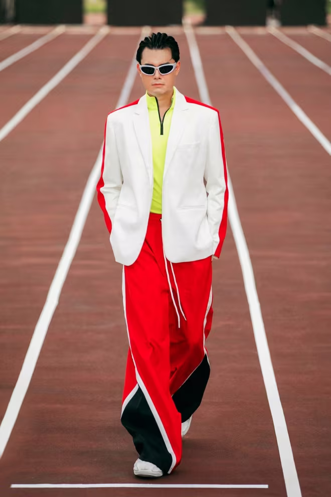 Diễn viên Anh Dũng xuất hiện sau thời gian dính tin đồn chia tay Trương Ngọc Ánh