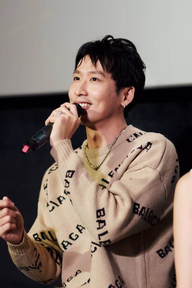 Tuấn Trần chia sẻ về vai diễn Lanh của mình trong "Làm giàu với ma" Tuấn Trần chia sẻ về vai diễn Lanh của mình trong "Làm giàu với ma"