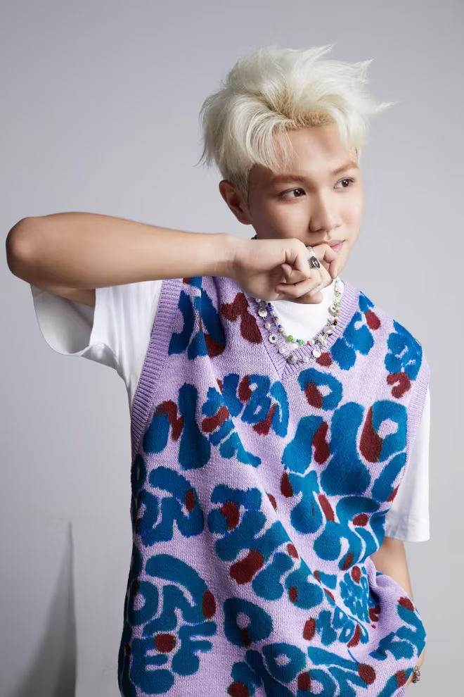 Rapper Captain Boy - gương mặt được yêu thích trong &quot;Anh trai say hi&quot; thời gian này