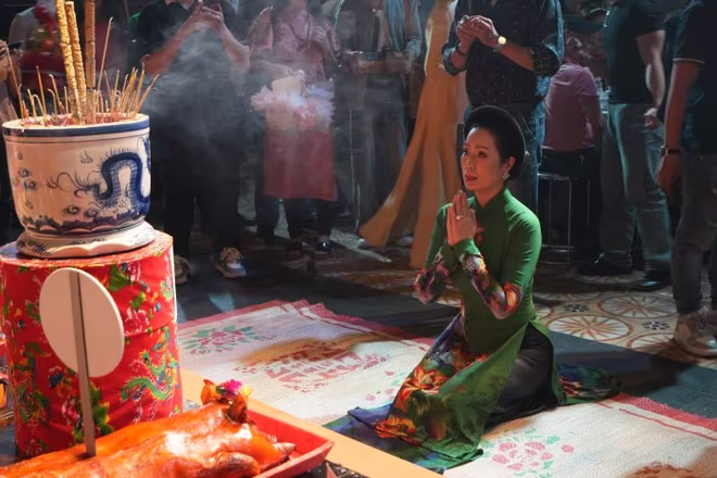 NSND Trịnh Kim Chi NSND Trịnh Kim Chi