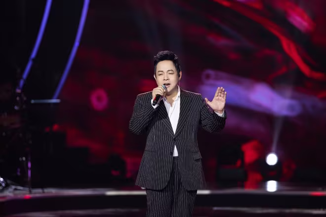 Ca sĩ Quang Lê cũng góp mặt ủng hộ "đàn chị" Ca sĩ Quang Lê cũng góp mặt ủng hộ "đàn chị"