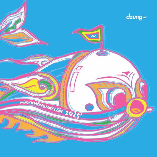 Album "2025 - Hay không hay lắm" đưa khán giả đi du lịch khắp Việt Nam Album "2025 - Hay không hay lắm" đưa khán giả đi du lịch khắp Việt Nam