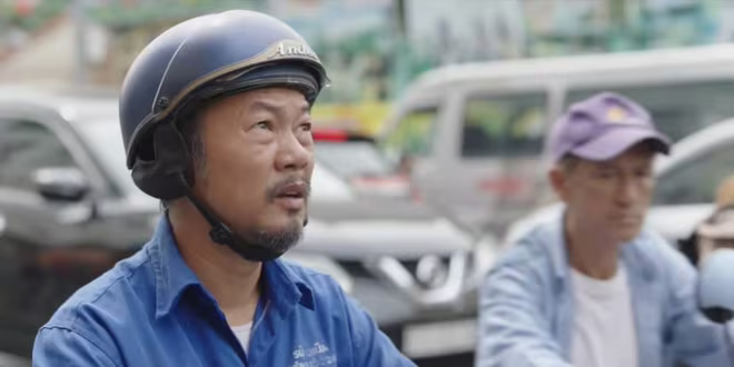 Diễn viên Long Đẹp Trai vào vai ông bố có nhiều quan điểm mẫu thuẫn với con trai mình Diễn viên Long Đẹp Trai vào vai ông bố có nhiều quan điểm mẫu thuẫn với con trai mình