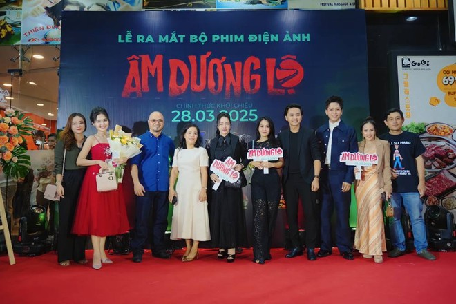 Ekip phim &quot;Âm dượng lộ&quot; nhận lỗi và cam kết khắc phục hậu quả về sự sai sót của mình