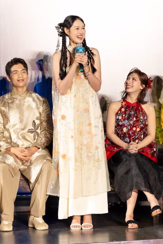 Dàn diễn viên trẻ góp mặt trong dự án quan trọng của đạo diễn Victor Vũ Dàn diễn viên trẻ góp mặt trong dự án quan trọng của đạo diễn Victor Vũ