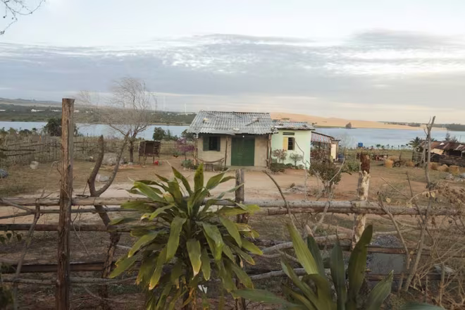 Một ngôi nhà mới được xây dựng từ đầu để phục vụ cho bối cảnh chính của "Lật mặt 8" Một ngôi nhà mới được xây dựng từ đầu để phục vụ cho bối cảnh chính của "Lật mặt 8"