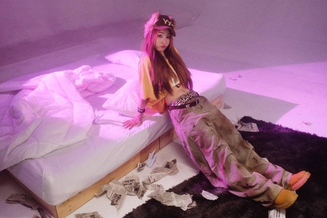 Yoona Kim hứa hẹn là tân binh tài năng mới của V-pop