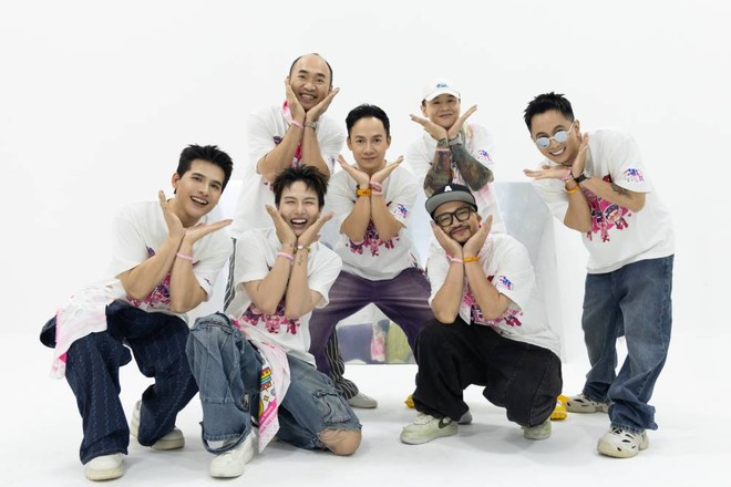 Nhóm &quot;Nhà trẻ&quot; đang háo hức đến với show &quot;Nhà trẻ in Hạ Long&quot; ngày 1/6 tới đây