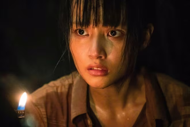 Phương Thanh - gương mặt mới toanh của điện ảnh được giao vai nữ chính đầu tiên trong "Út Lan: Oán linh giữ của" Phương Thanh - gương mặt mới toanh của điện ảnh được giao vai nữ chính đầu tiên trong "Út Lan: Oán linh giữ của"