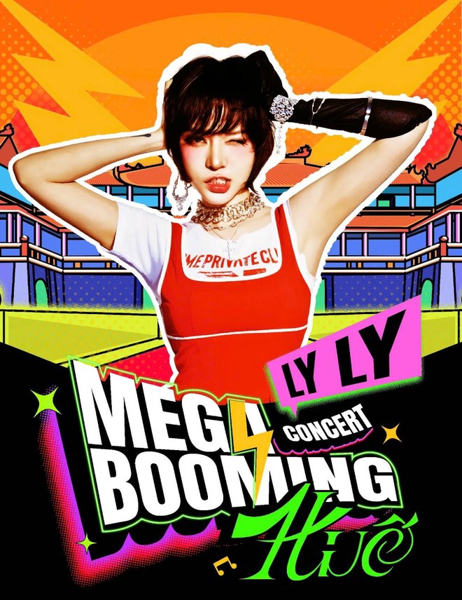 Lyly là một trong số những bóng hồng góp mặt trong chương trình