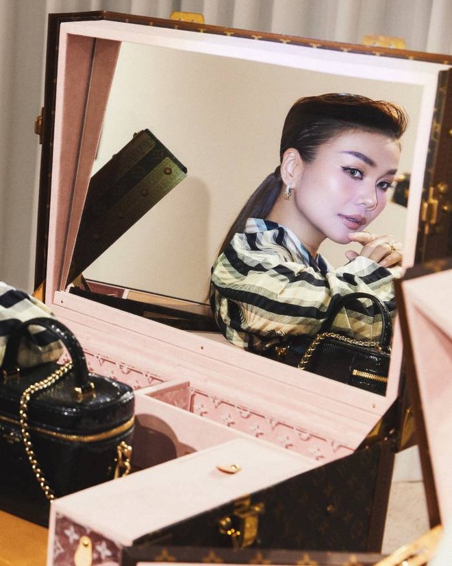 Thanh Hằng cũng vừa chính thức được công bố là host và giám khảo của Vietnam’s Next Top Model 2025 - chương trình truyền hình thực tế đình đám đánh dấu sự trở lại sau thời gian vắng bóng