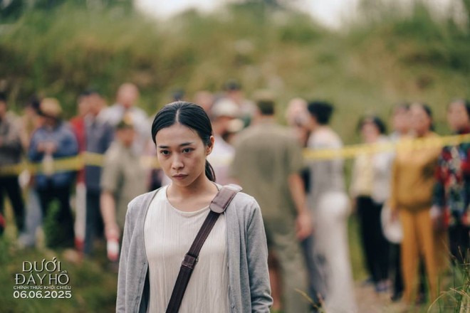 Nguyên Thảo trong vai "Yến đá"