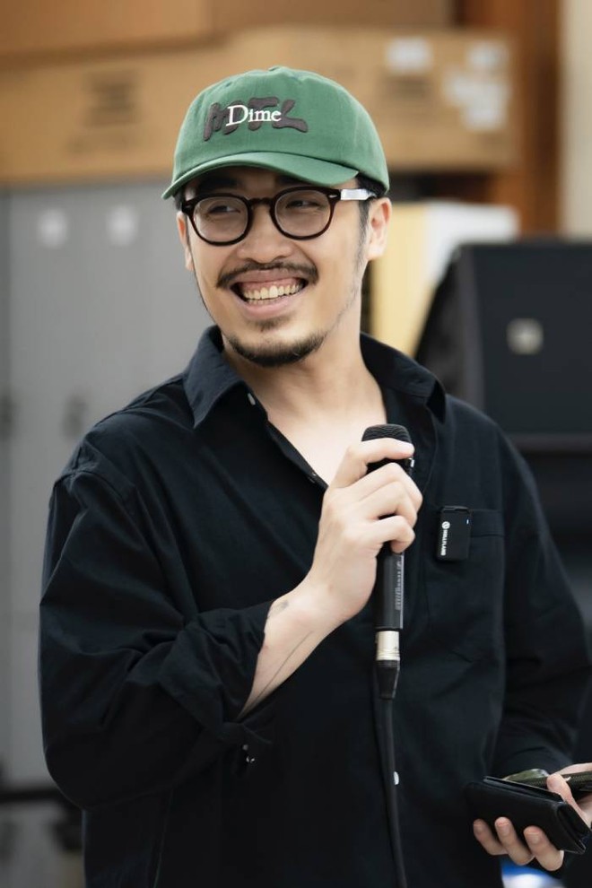 Vũ cùng các nghệ sĩ hứa hẹn sẽ mang đến một chương trình âm nhạc nhiều cảm xúc