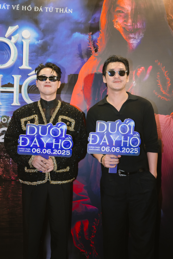 Thanh Duy gây bão với vai diễn drag queen độc đáo