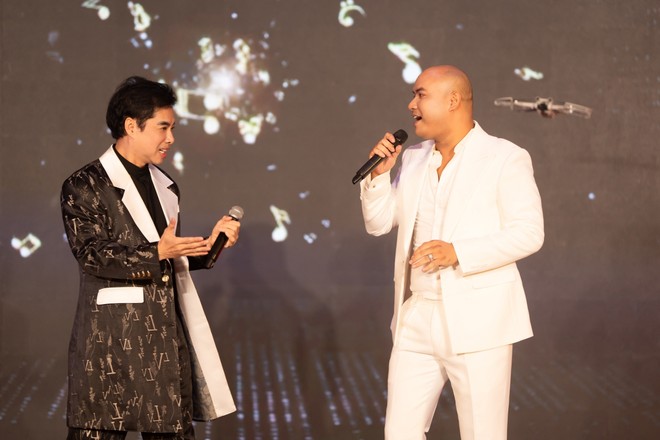 &quot;Anh ba&quot; Ngọc Sơn song ca cùng A Tuân
