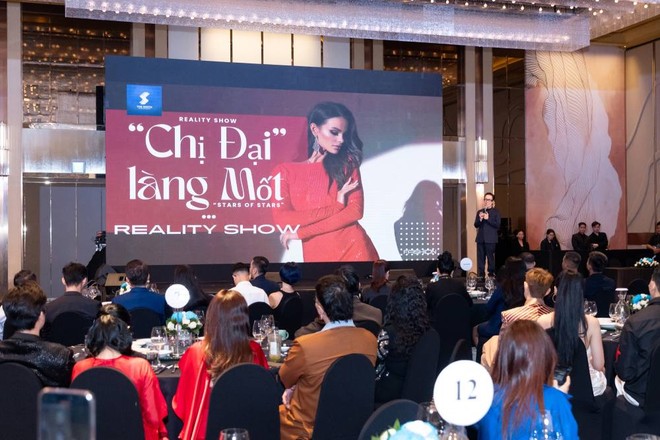 Truyền hìn thực tế &quot;Chị đại làng mốt&quot; hứa hẹn là một chương trình thú vị