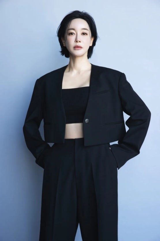 Diễn viên Kim Hye Eun đảm nhận vai chính trong phim