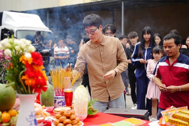 Võ Tấn Phát tiếp tục góp mặt trong phim Tết 2026 sau thành công của &quot;Nụ hôn bạc tỷ&quot;