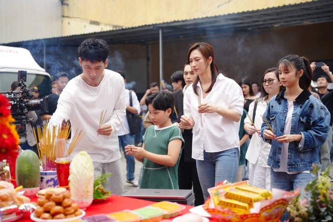 Tuấn Trần và Phuơng Anh Đào tái hợp sau phim Tết 2024