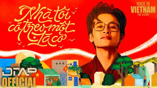 Hà Anh Tuấn với ca khúc &quot;Nhà tôi có treo một lá cờ&quot;