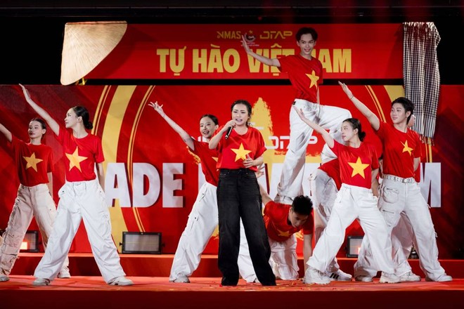 Ca sĩ Phương Thanh góp giọng cùng Hoàng Bách trong ca khúc &quot;Chân cứng đá mềm&quot;