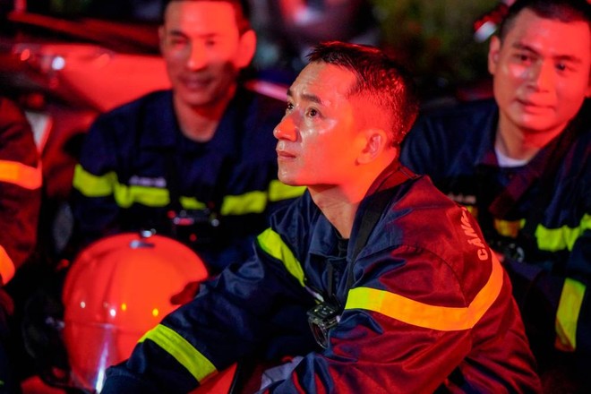 Phan Mạnh Quỳnh bất ngờ khi thấy sự xuất hiện của vợ mình trong dàn khách mời
